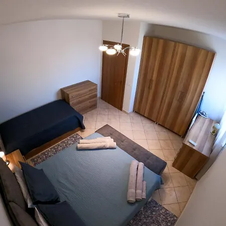 Apartament Genesis Szkodra
